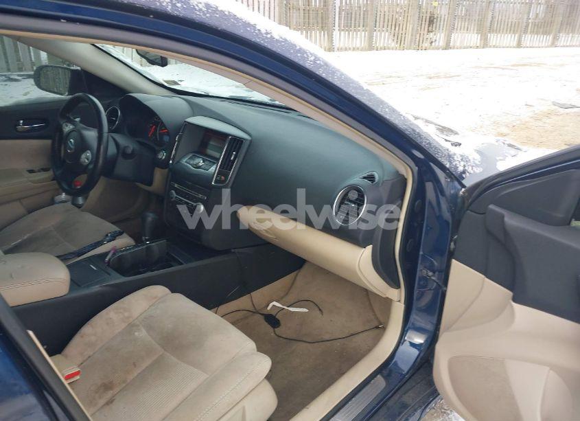 Photo 5 of 2012 Nissan Maxima 3.5 S (VIN 1N4AA5AP1CC854269)