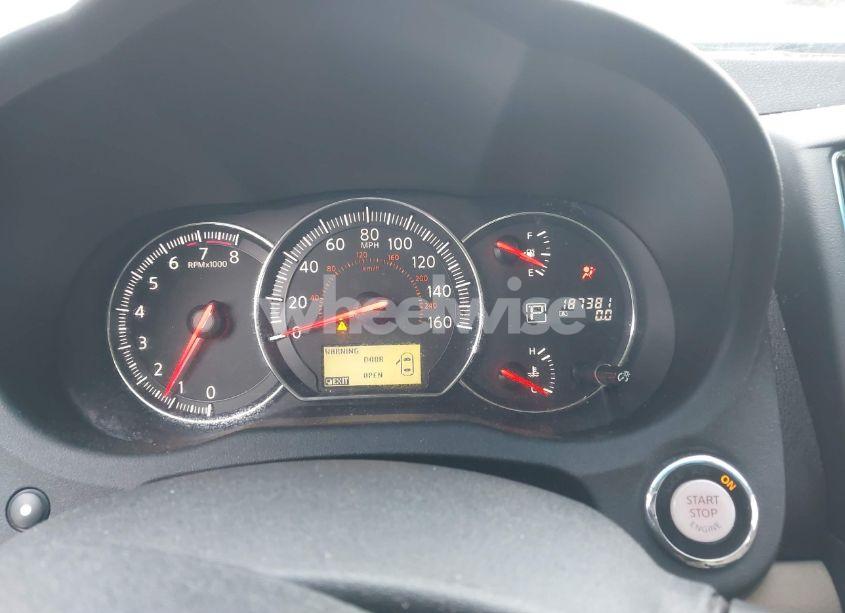 Photo 7 of 2012 Nissan Maxima 3.5 S (VIN 1N4AA5AP1CC854269)