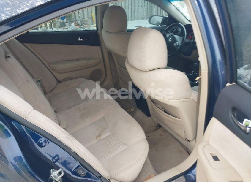 Photo 8 of 2012 Nissan Maxima 3.5 S (VIN 1N4AA5AP1CC854269)