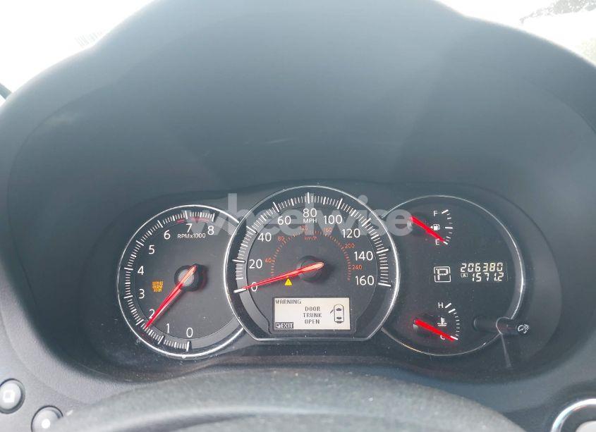 Photo 7 of 2012 Nissan Maxima 3.5 SV (VIN 1N4AA5AP1CC855583)