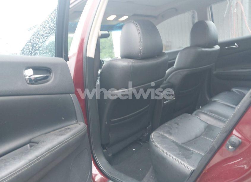 Photo 8 of 2012 Nissan Maxima 3.5 SV (VIN 1N4AA5AP1CC855583)