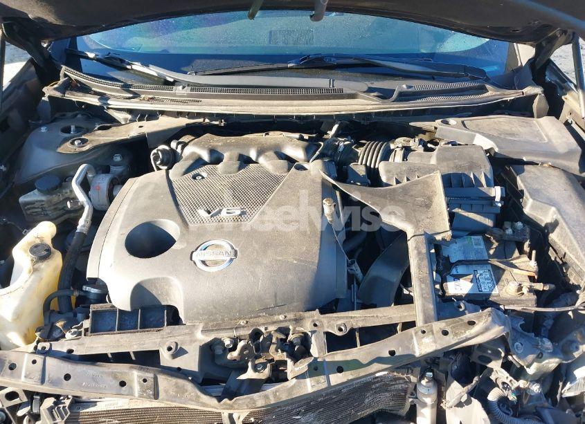 Photo 10 of 2012 Nissan Maxima 3.5 SV (VIN 1N4AA5AP1CC860573)