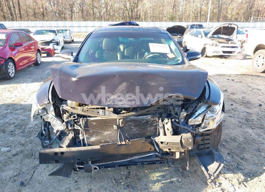 Photo 11 of 2012 Nissan Maxima 3.5 SV (VIN 1N4AA5AP1CC860573)