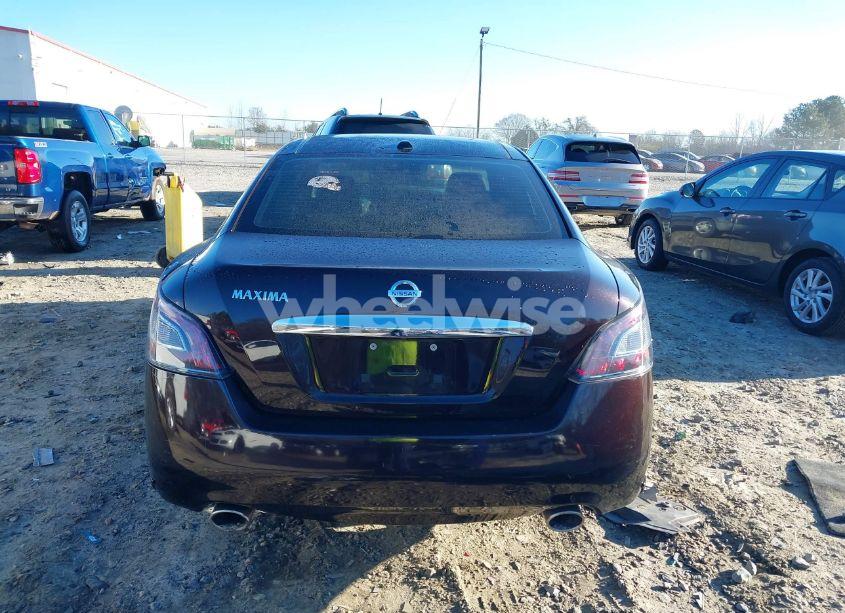 Photo 15 of 2012 Nissan Maxima 3.5 SV (VIN 1N4AA5AP1CC860573)