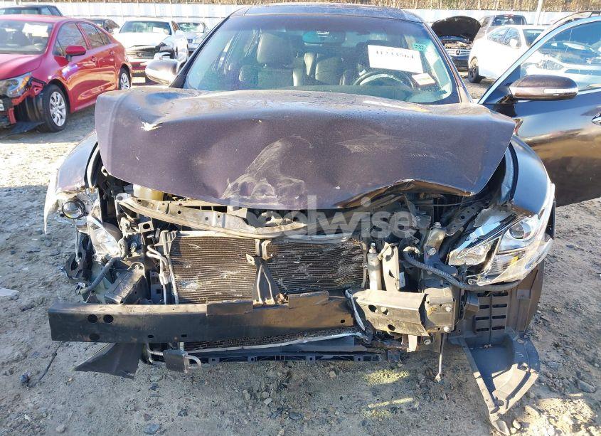 Photo 6 of 2012 Nissan Maxima 3.5 SV (VIN 1N4AA5AP1CC860573)