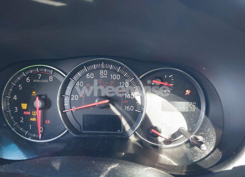 Photo 7 of 2012 Nissan Maxima 3.5 SV (VIN 1N4AA5AP1CC860573)