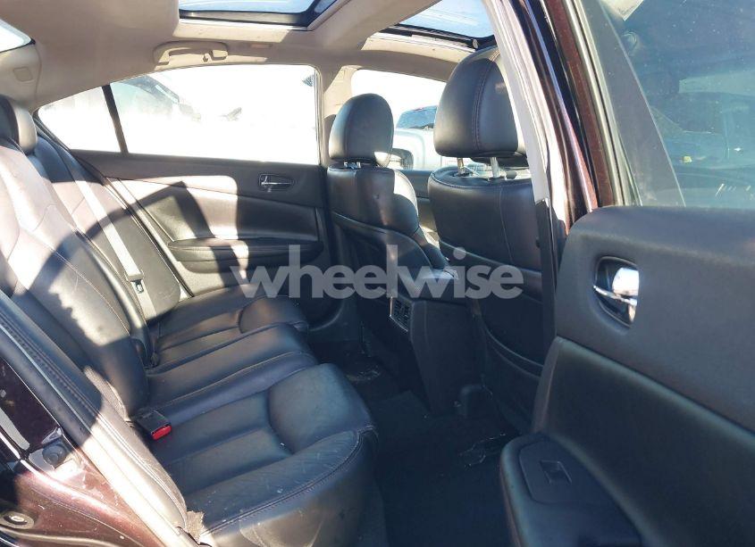 Photo 8 of 2012 Nissan Maxima 3.5 SV (VIN 1N4AA5AP1CC860573)