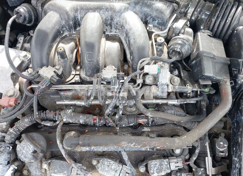 Photo 10 of 2012 Nissan Maxima 3.5 SV (VIN 1N4AA5AP1CC862470)