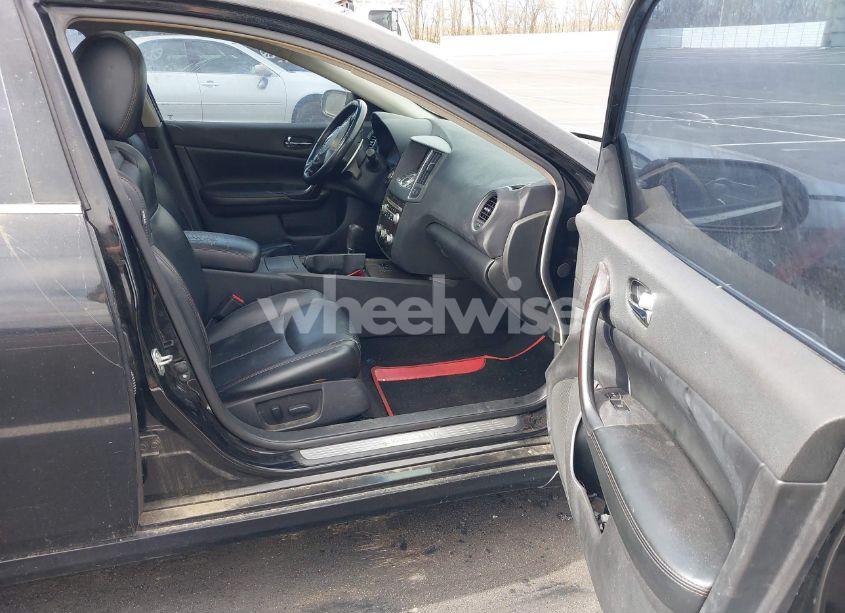 Photo 5 of 2012 Nissan Maxima 3.5 SV (VIN 1N4AA5AP1CC862470)