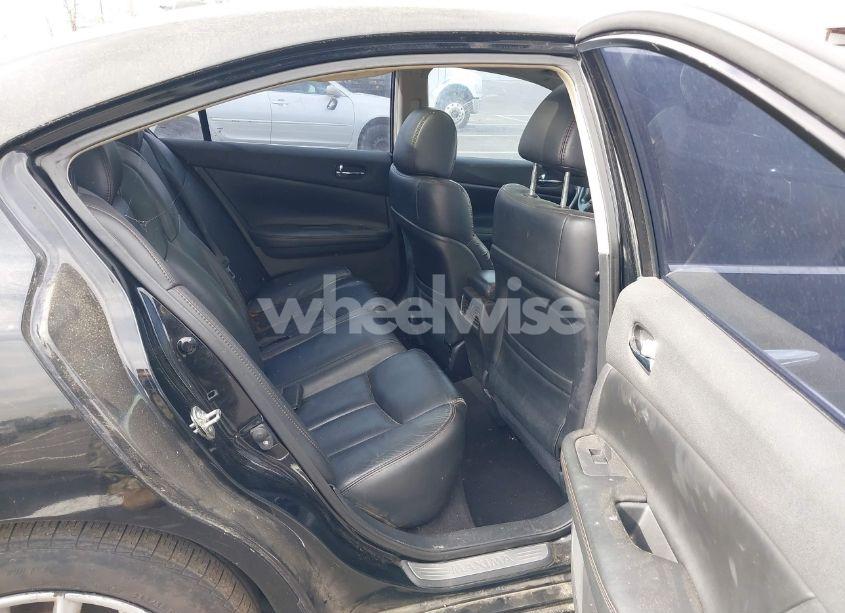 Photo 8 of 2012 Nissan Maxima 3.5 SV (VIN 1N4AA5AP1CC862470)