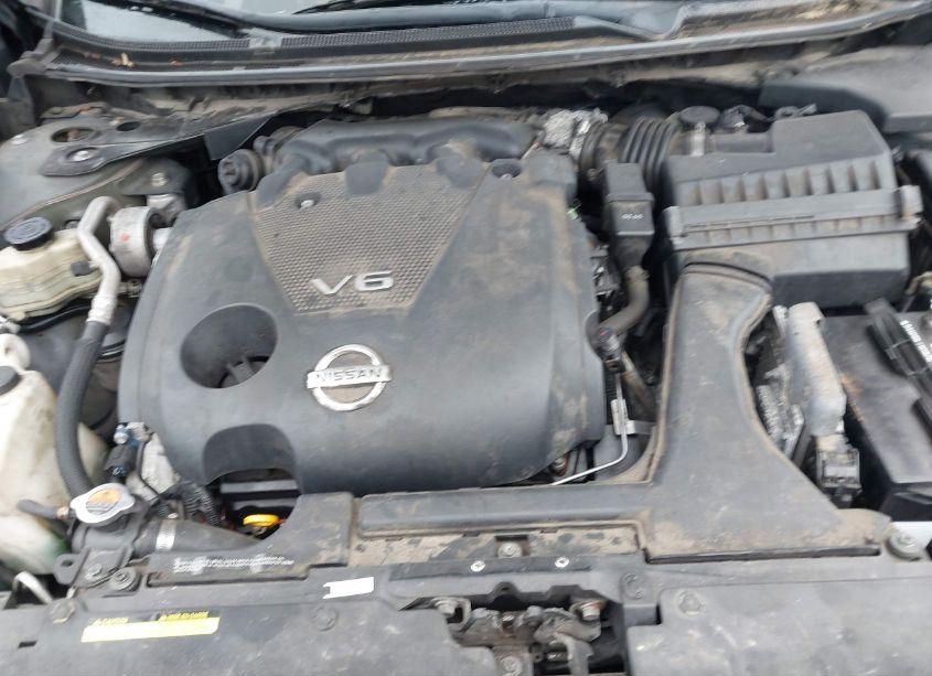 Photo 10 of 2012 Nissan Maxima 3.5 SV (VIN 1N4AA5AP1CC865708)