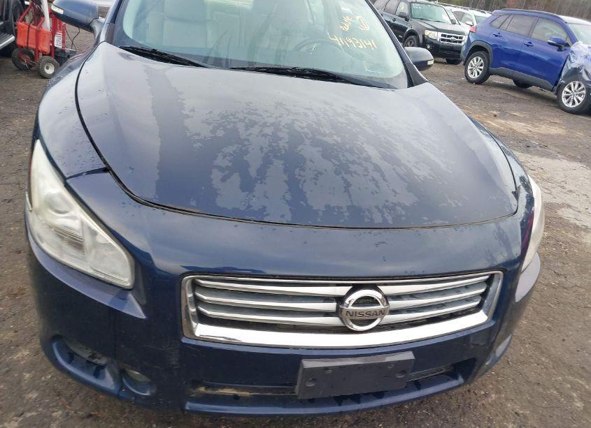 Photo 12 of 2012 Nissan Maxima 3.5 SV (VIN 1N4AA5AP1CC865708)