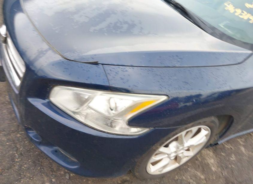 Photo 13 of 2012 Nissan Maxima 3.5 SV (VIN 1N4AA5AP1CC865708)