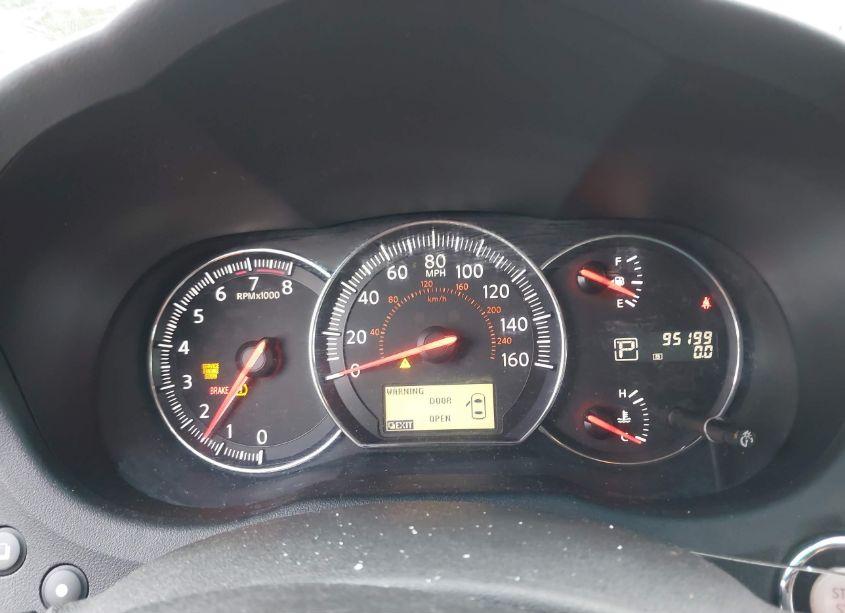 Photo 7 of 2012 Nissan Maxima 3.5 SV (VIN 1N4AA5AP1CC865708)