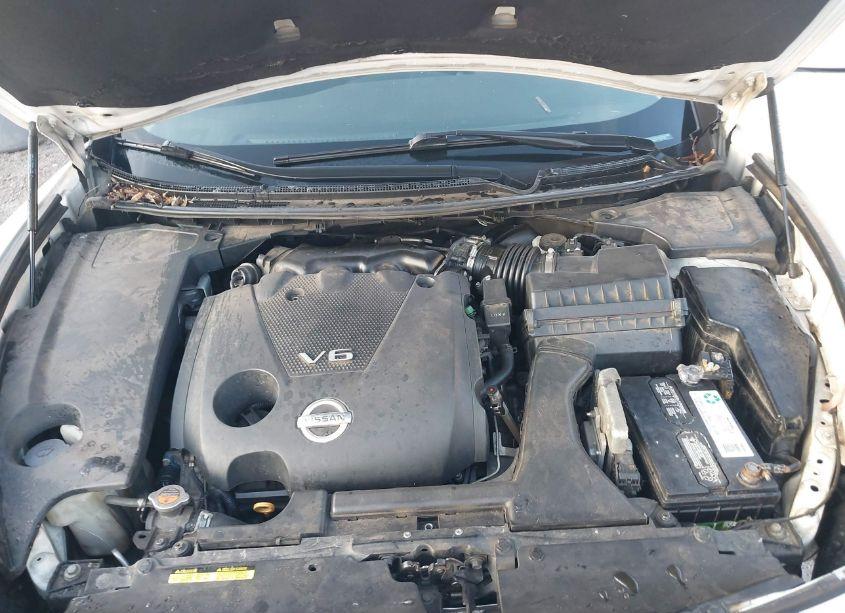 Photo 10 of 2012 Nissan Maxima 3.5 S (VIN 1N4AA5AP1CC867202)