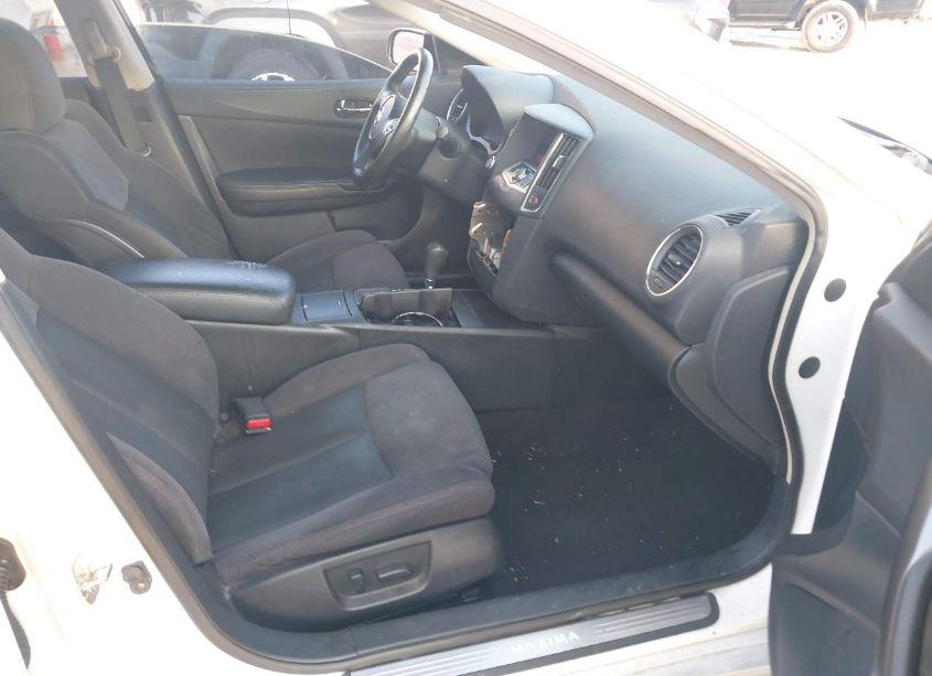 Photo 5 of 2012 Nissan Maxima 3.5 S (VIN 1N4AA5AP1CC867202)