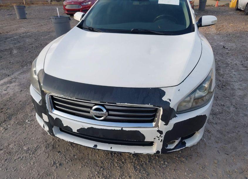 Photo 6 of 2012 Nissan Maxima 3.5 S (VIN 1N4AA5AP1CC867202)