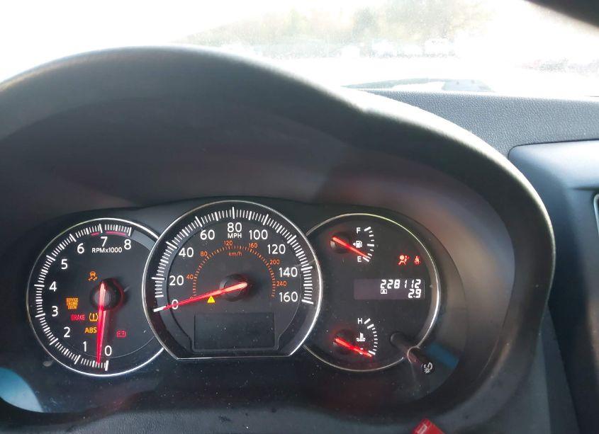 Photo 7 of 2012 Nissan Maxima 3.5 S (VIN 1N4AA5AP1CC867202)