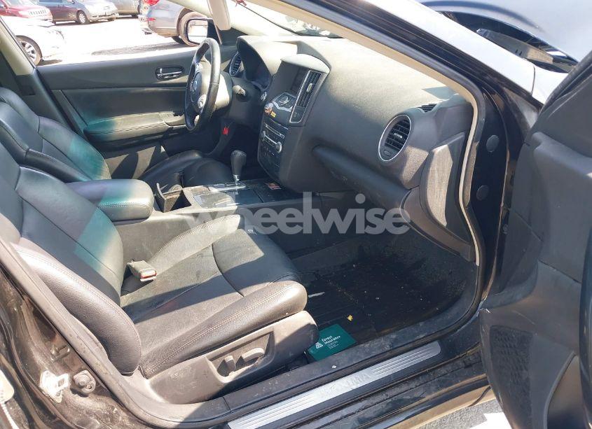 Photo 5 of 2013 Nissan Maxima 3.5 SV (VIN 1N4AA5AP1DC806109)