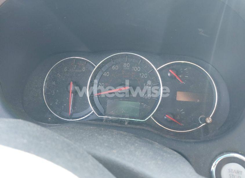 Photo 7 of 2013 Nissan Maxima 3.5 SV (VIN 1N4AA5AP1DC806109)