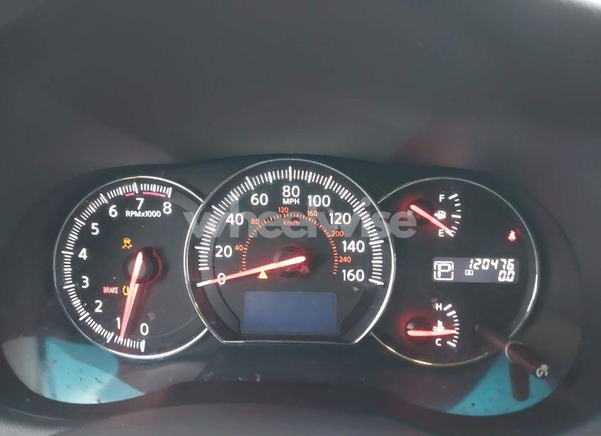 Photo 7 of 2013 Nissan Maxima 3.5 SV (VIN 1N4AA5AP1DC819152)