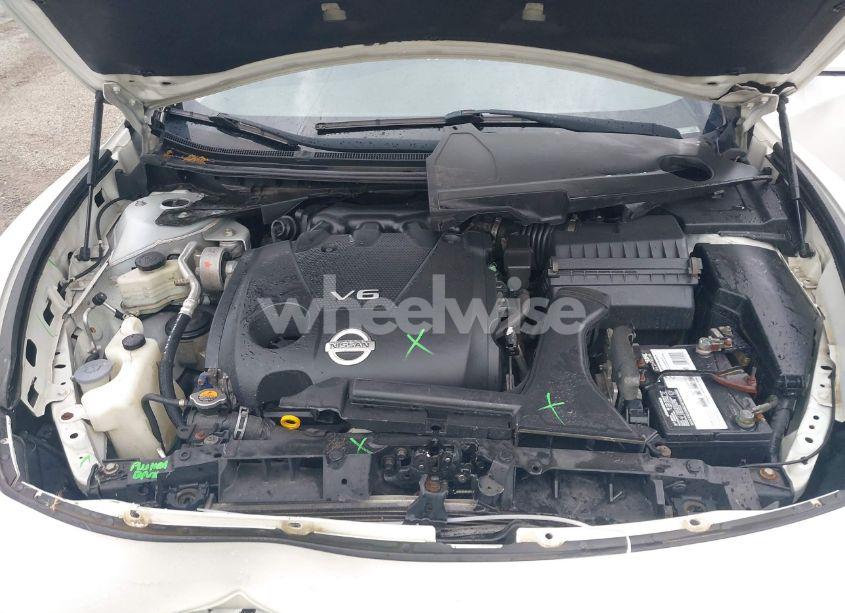Photo 10 of 2013 Nissan Maxima 3.5 SV (VIN 1N4AA5AP1DC825064)
