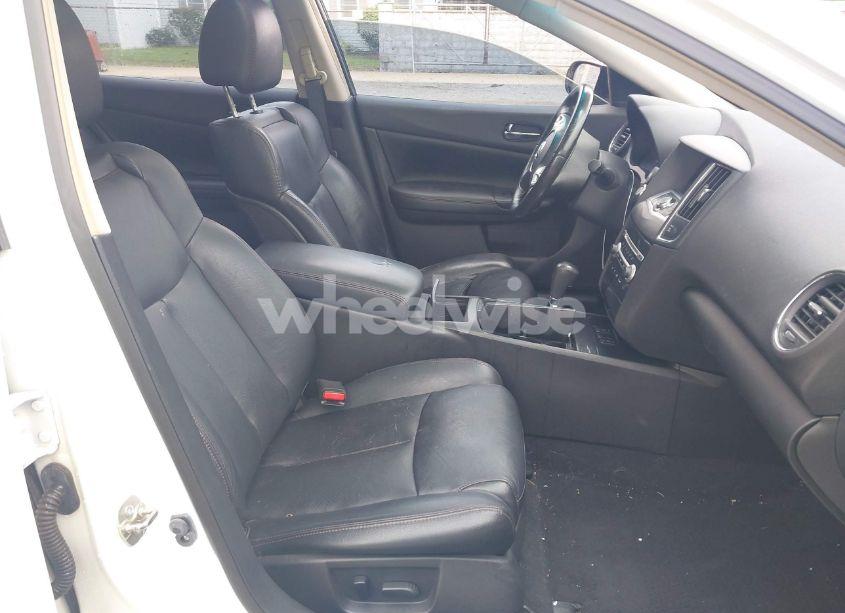 Photo 5 of 2013 Nissan Maxima 3.5 SV (VIN 1N4AA5AP1DC825064)