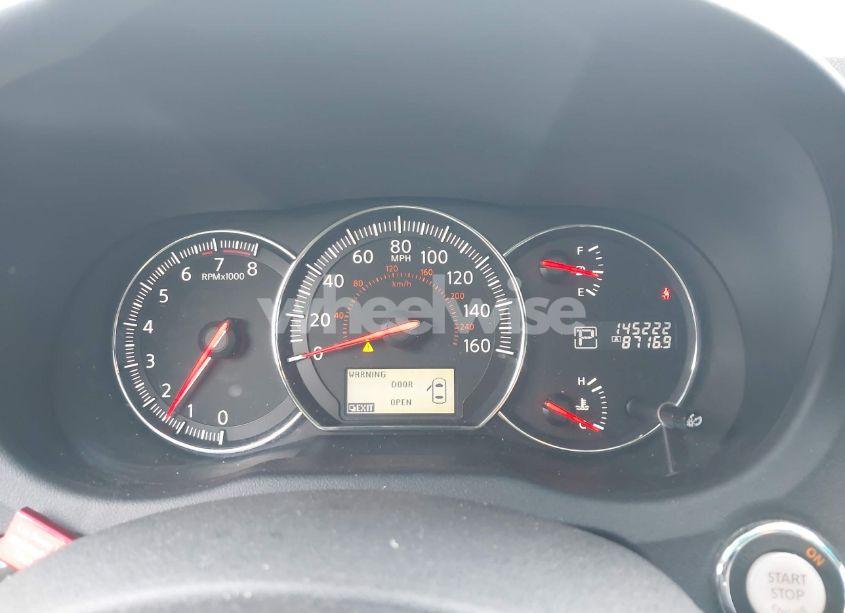 Photo 7 of 2013 Nissan Maxima 3.5 SV (VIN 1N4AA5AP1DC825064)