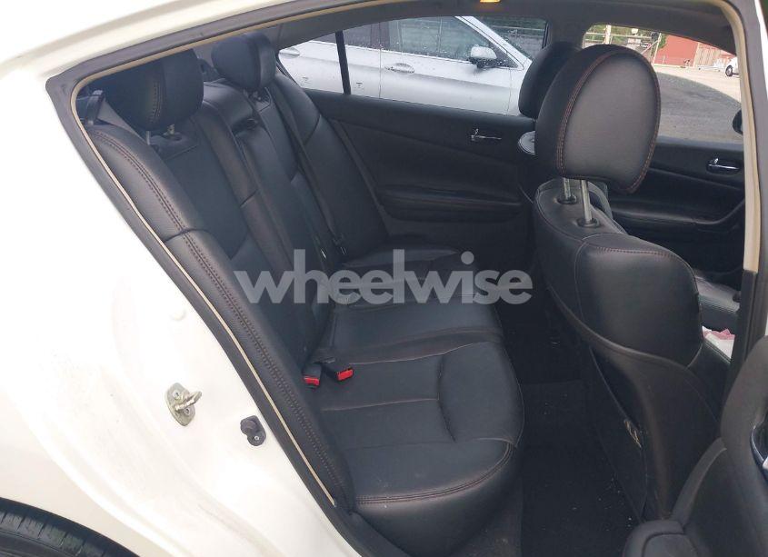 Photo 8 of 2013 Nissan Maxima 3.5 SV (VIN 1N4AA5AP1DC825064)