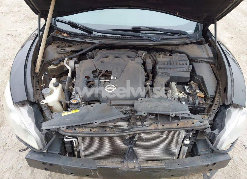 Photo 10 of 2013 Nissan Maxima 3.5 S (VIN 1N4AA5AP1DC827803)