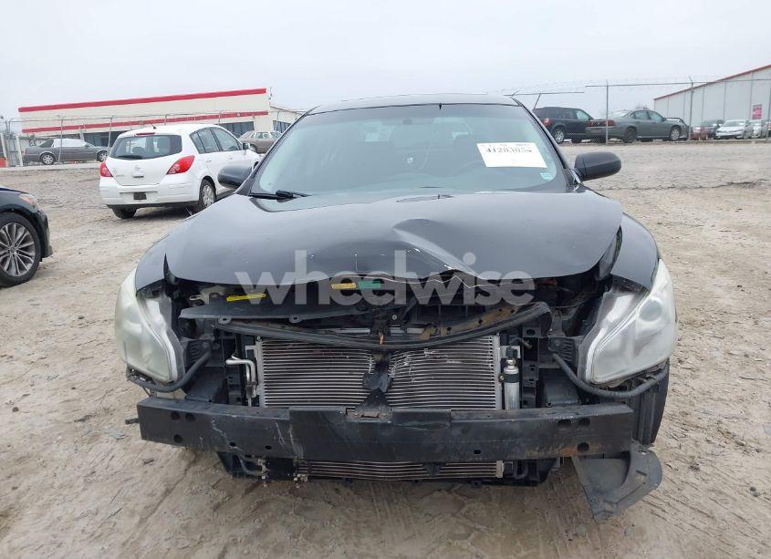 Photo 13 of 2013 Nissan Maxima 3.5 S (VIN 1N4AA5AP1DC827803)