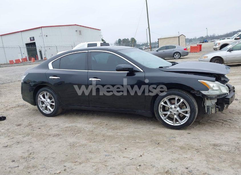 Photo 14 of 2013 Nissan Maxima 3.5 S (VIN 1N4AA5AP1DC827803)