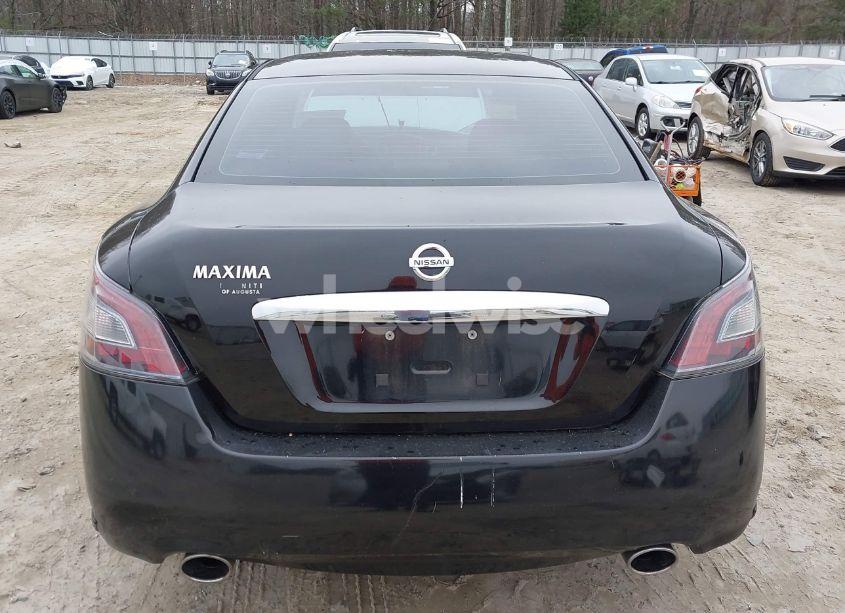 Photo 17 of 2013 Nissan Maxima 3.5 S (VIN 1N4AA5AP1DC827803)