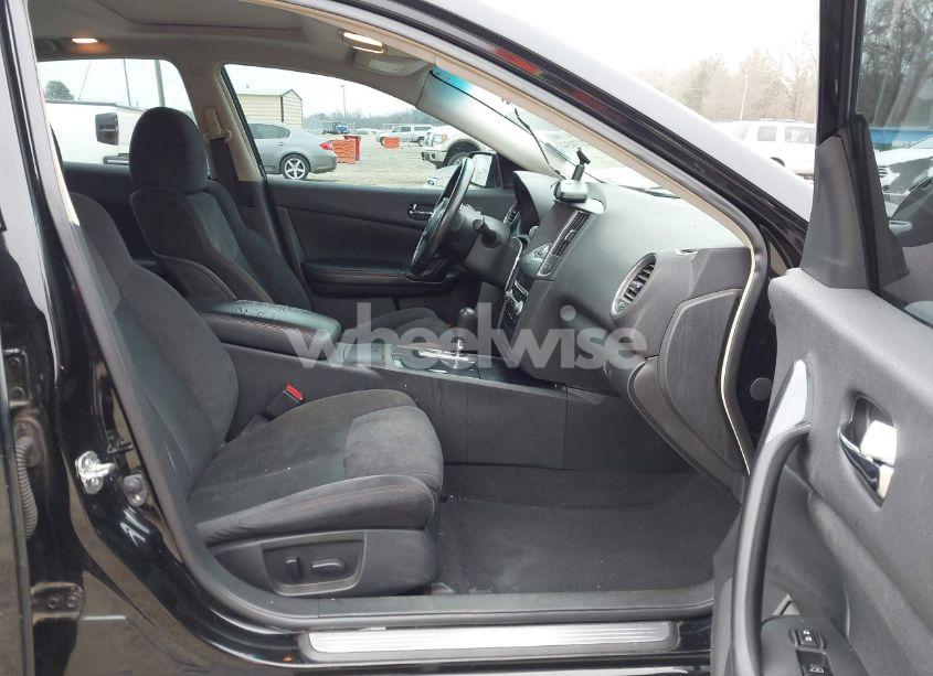 Photo 5 of 2013 Nissan Maxima 3.5 S (VIN 1N4AA5AP1DC827803)