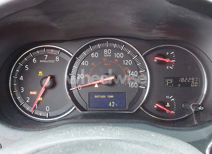 Photo 7 of 2013 Nissan Maxima 3.5 S (VIN 1N4AA5AP1DC827803)