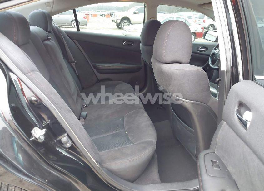 Photo 8 of 2013 Nissan Maxima 3.5 S (VIN 1N4AA5AP1DC827803)