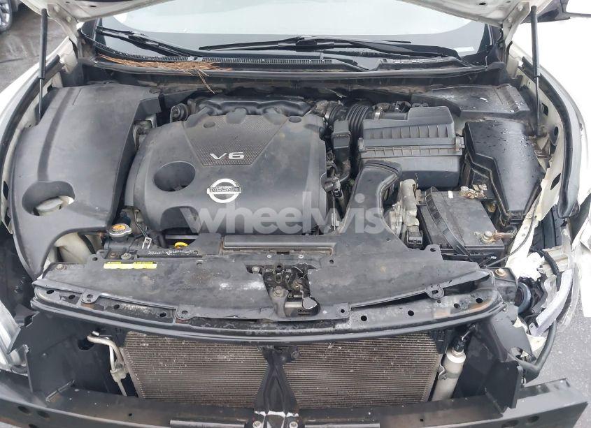 Photo 10 of 2013 Nissan Maxima 3.5 SV (VIN 1N4AA5AP1DC831110)