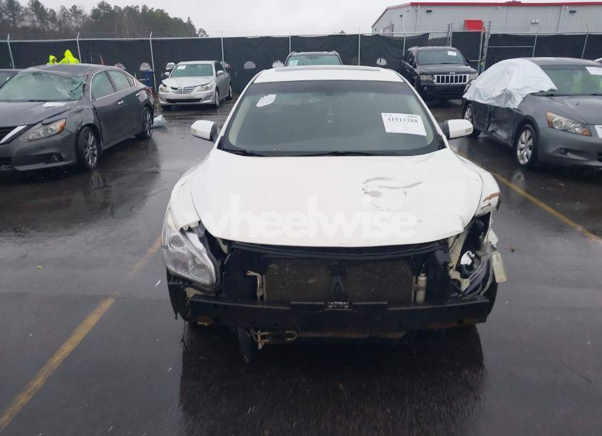 Photo 13 of 2013 Nissan Maxima 3.5 SV (VIN 1N4AA5AP1DC831110)