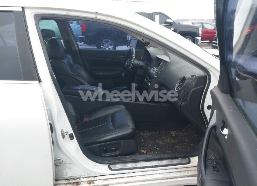 Photo 5 of 2013 Nissan Maxima 3.5 SV (VIN 1N4AA5AP1DC831110)