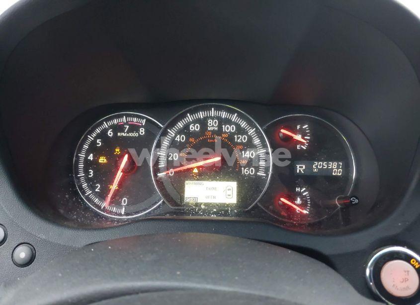 Photo 7 of 2013 Nissan Maxima 3.5 SV (VIN 1N4AA5AP1DC831110)