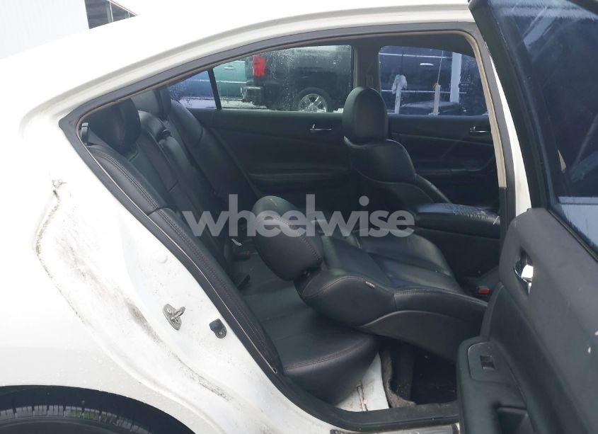 Photo 8 of 2013 Nissan Maxima 3.5 SV (VIN 1N4AA5AP1DC831110)