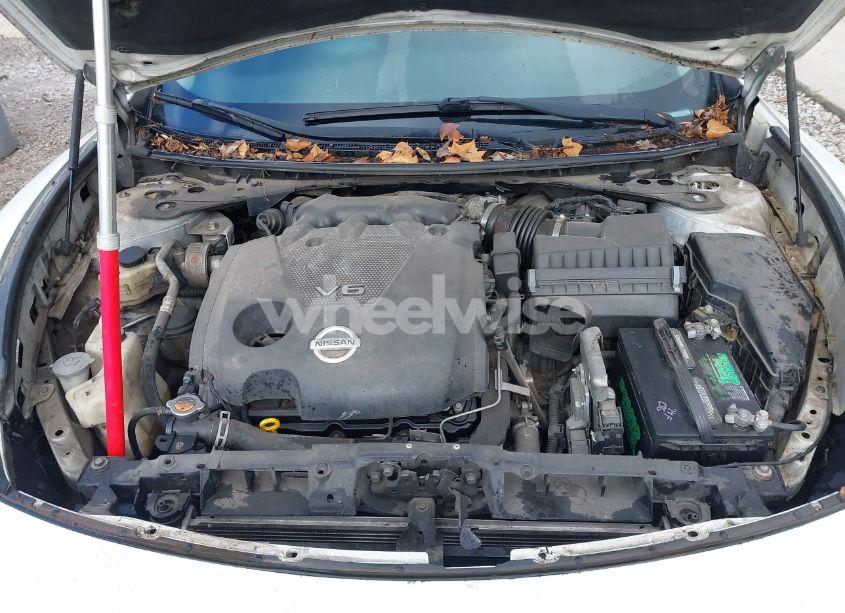 Photo 10 of 2013 Nissan Maxima 3.5 SV (VIN 1N4AA5AP1DC832032)