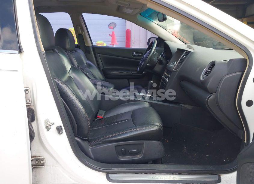 Photo 5 of 2013 Nissan Maxima 3.5 SV (VIN 1N4AA5AP1DC832032)