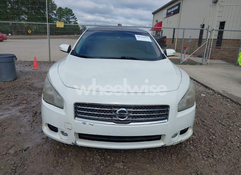 Photo 6 of 2013 Nissan Maxima 3.5 SV (VIN 1N4AA5AP1DC832032)