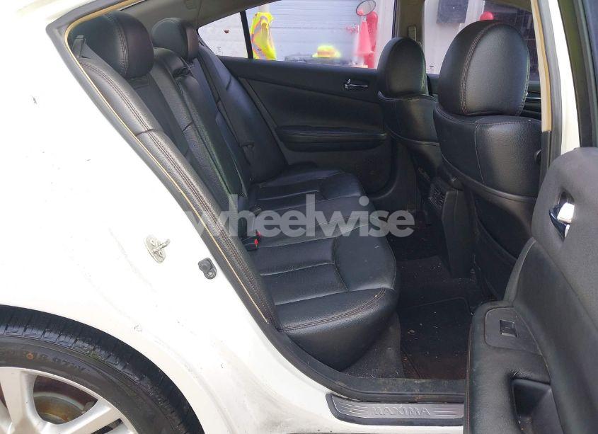 Photo 8 of 2013 Nissan Maxima 3.5 SV (VIN 1N4AA5AP1DC832032)