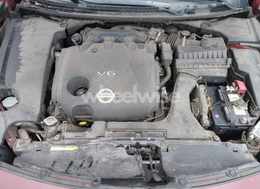 Photo 10 of 2013 Nissan Maxima 3.5 SV (VIN 1N4AA5AP1DC841149)