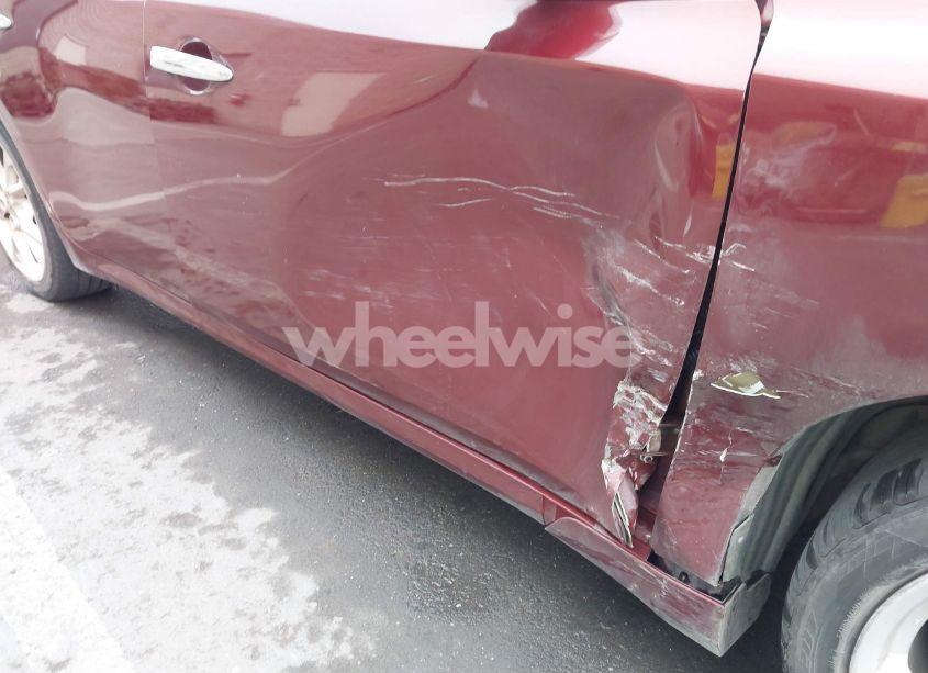 Photo 6 of 2013 Nissan Maxima 3.5 SV (VIN 1N4AA5AP1DC841149)