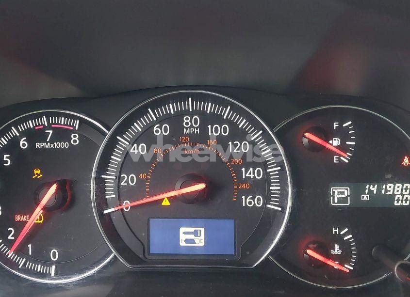 Photo 7 of 2013 Nissan Maxima 3.5 SV (VIN 1N4AA5AP1DC841149)