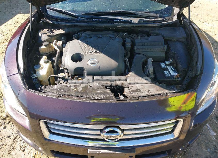 Photo 10 of 2013 Nissan Maxima 3.5 S (VIN 1N4AA5AP1DC845931)