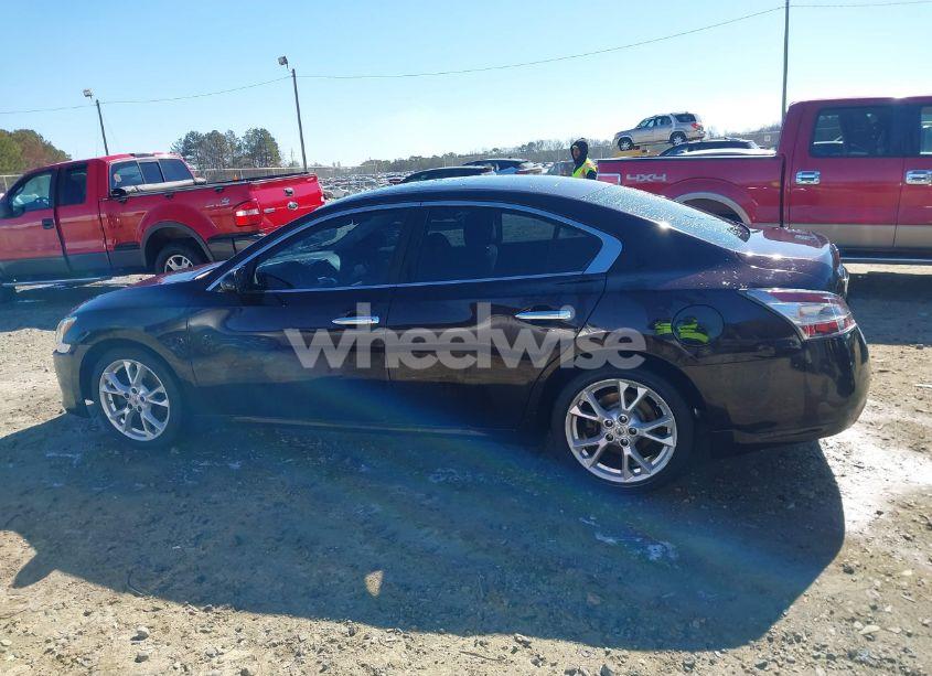 Photo 14 of 2013 Nissan Maxima 3.5 S (VIN 1N4AA5AP1DC845931)